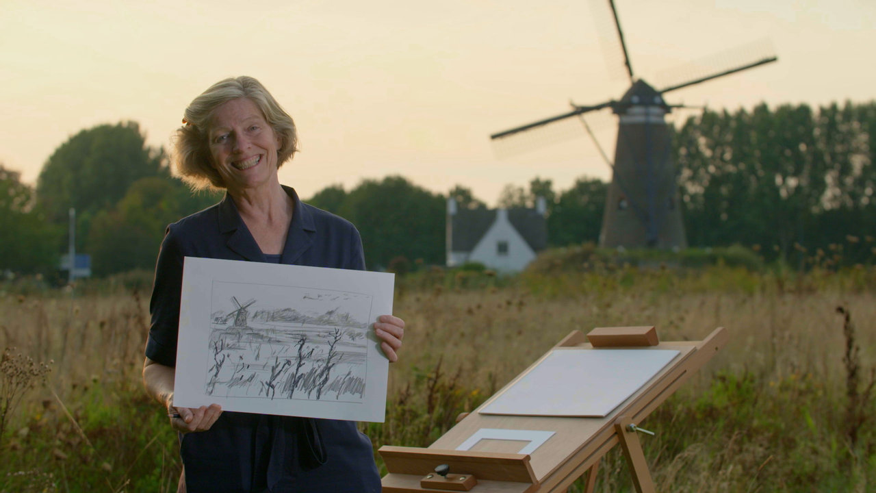 How to Draw like Vincent van Gogh - Van Gogh Museum