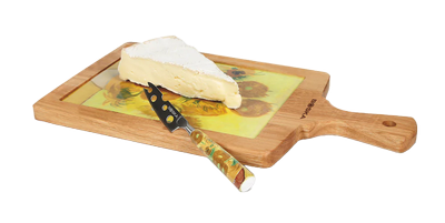 Kaasplankje samenwerking Van Gogh Museum x Boska Cheesewares