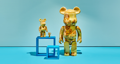 Collaboration with BE@RBRICK