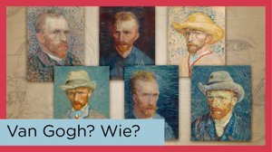 Bekijk de video en ontdek hoe Vincent van Gogh kunstenaar werd. Geschikt voor kinderen 9-14 jaar