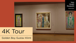 Homenagem: Exposição Interativa Gustav Klimt - Mueller