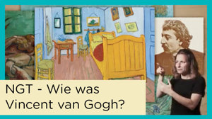 Videothumbnail Wie was Vincent van Gogh?
