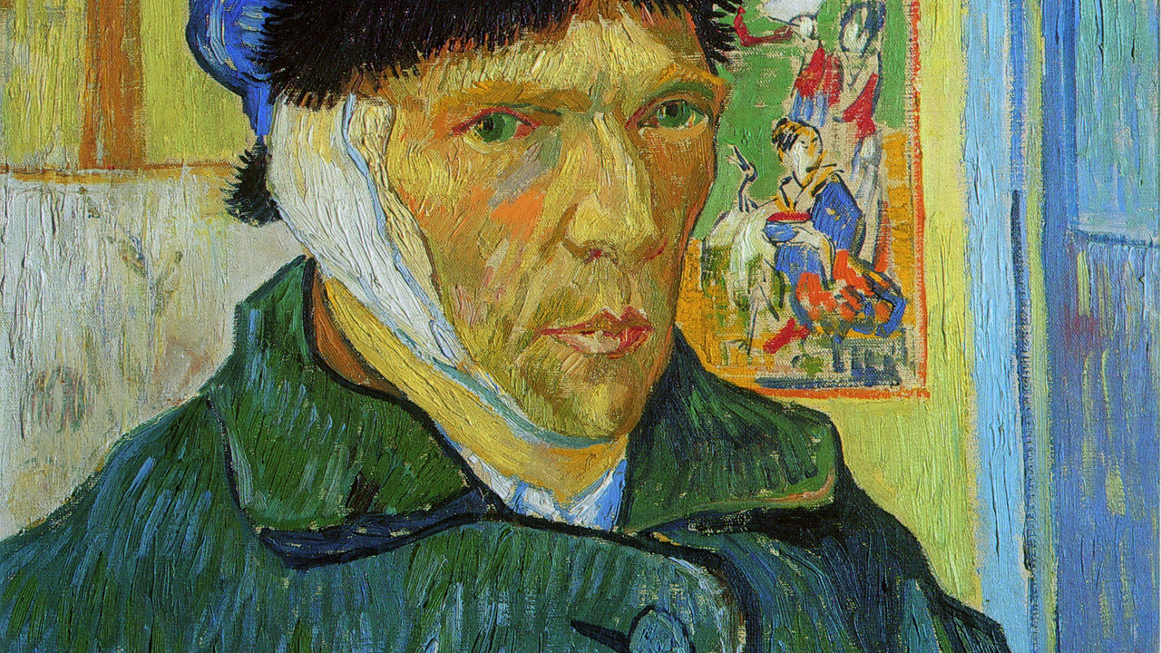 Vincent Van Gogh  A Legacy of Light After Sadness