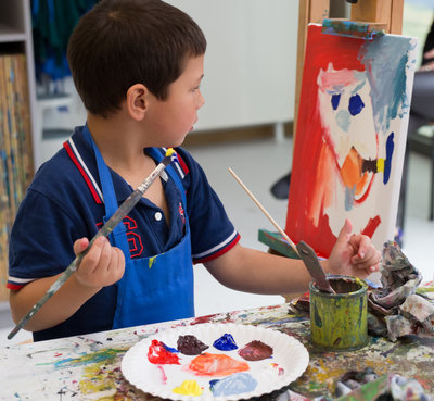 Children'S Workshops - Van Gogh Museum